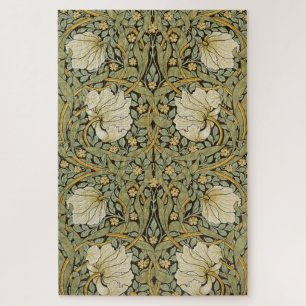 Puzzle Pré-raphate de William Morris Pimpernel Vintage