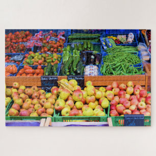 Puzzle Prélèvement sur le marché des agriculteurs - 20