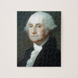 Puzzle Premier président : George Washington