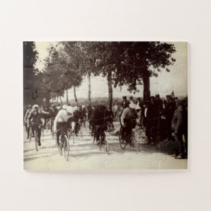 Puzzle Premier Tour de France 1903 Le Premier Kilomètre