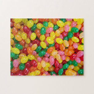 Puzzle Prendre les gelées - j'ai des problèmes excitant