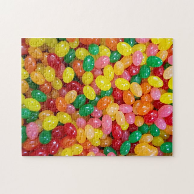 Puzzle Prendre sur les gelées - J'ai des questions excita (Horizontal)