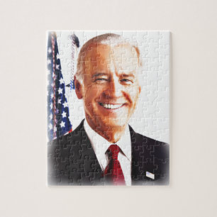 Puzzle Président des États-Unis Joe Biden