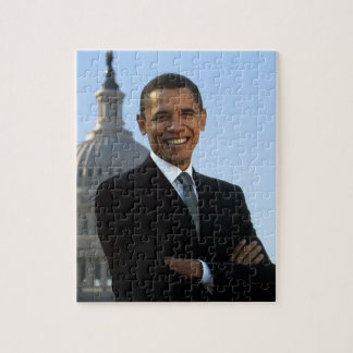 Puzzle présidentiel de Barack Obama