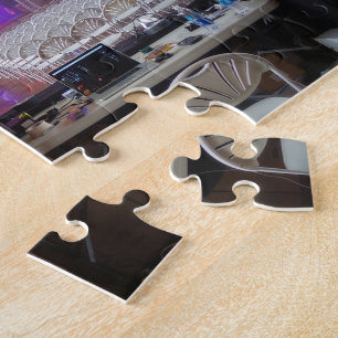 Puzzle Prêt pour un concert
