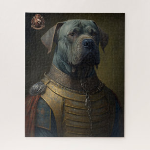 Puzzle Pretorianus Gladius - 9ème membre du RDD