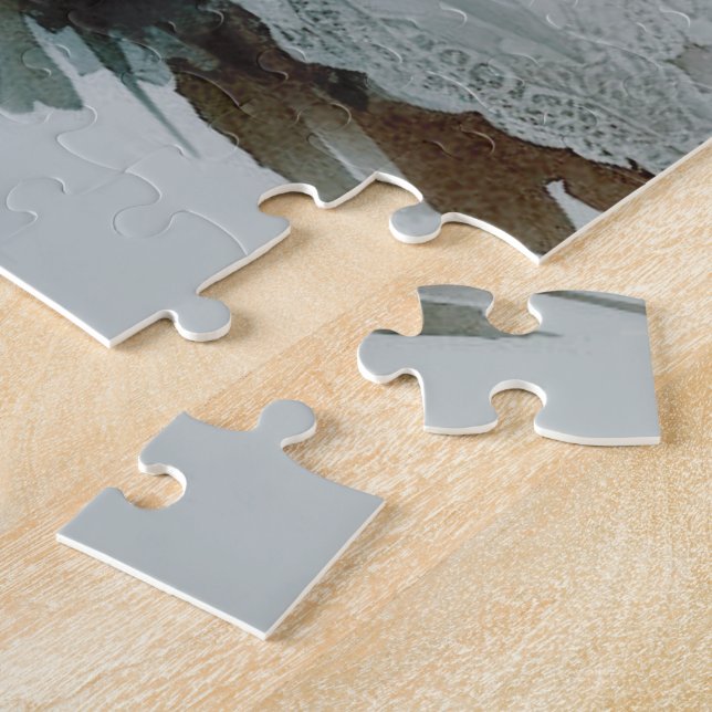 Puzzle Prière de l'ange gardien (Côté)