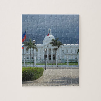 Puzzle Prince d'Au de port, Haïti