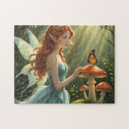 Puzzle Princesse fée