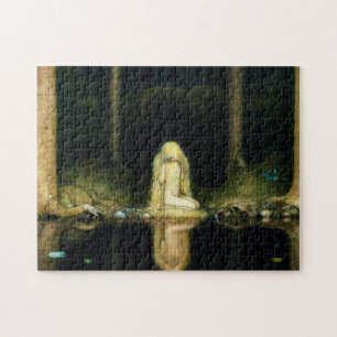 Puzzle Princesse Tuvstarr