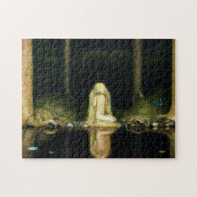 Puzzle Princesse Tuvstarr (Horizontal)