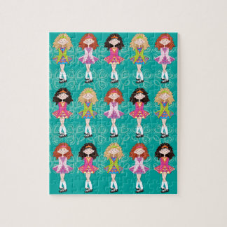 Puzzle Princesses de bobine