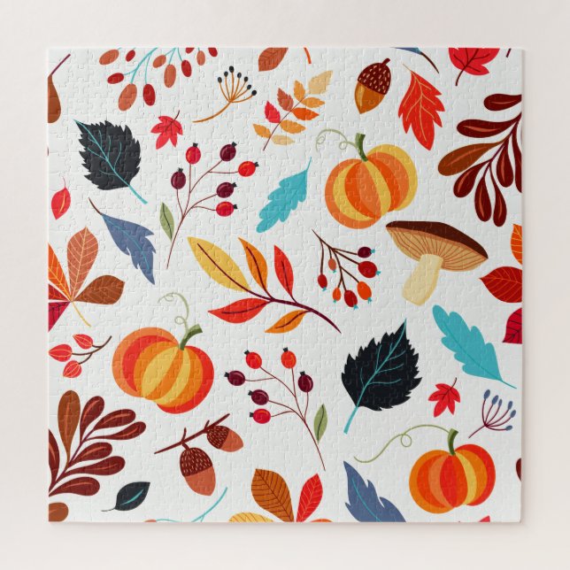 Puzzle Printemps Design Jigsaw Puzzle, 676 pcs (Vertical)