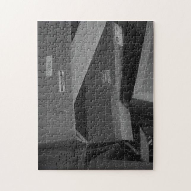 Puzzle prise de pavot (Vertical)