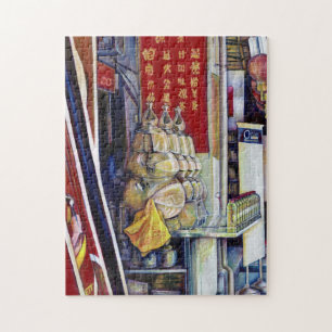 Puzzle Probabiliste, Singapour