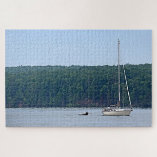 Puzzle Profitez de la vie nautique - 20x30 - 1014 pcs