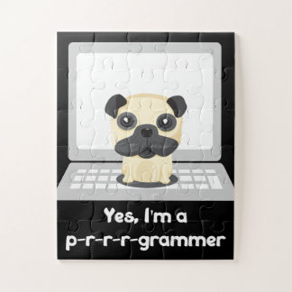 Puzzle Programmeur carlin