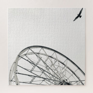 Puzzle promenade ferris