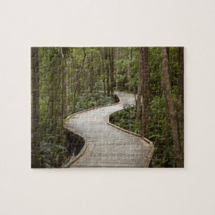 Puzzle Promenade jusqu'aux chutes Nelson, Franklin - Gord