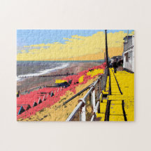 Promenade Sud Coloré