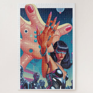 Puzzle Proposition de mariage surréaliste