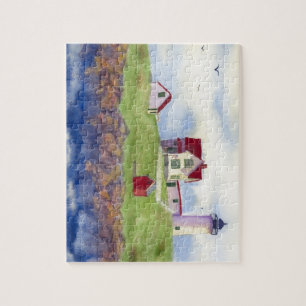 Puzzle protubérance d'été