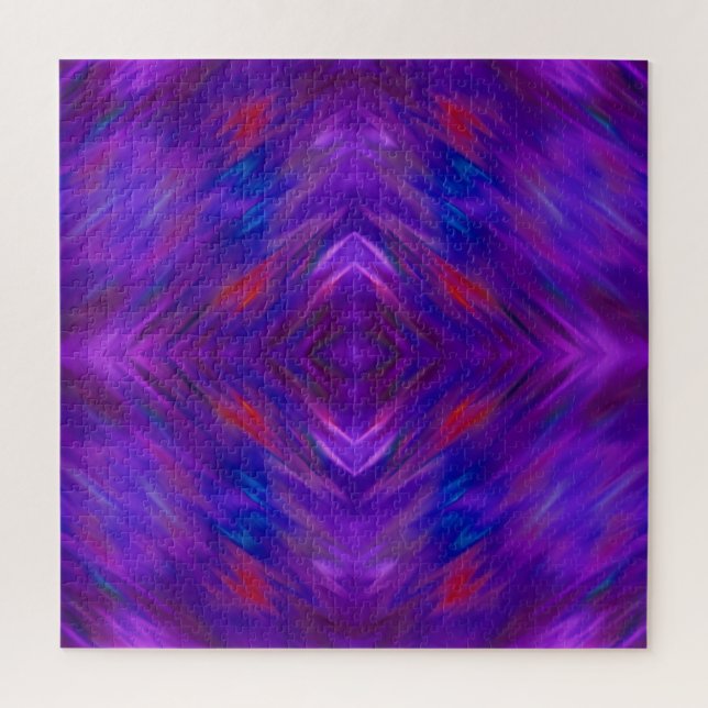 Puzzle Psychedelique Hypnotique (Vertical)
