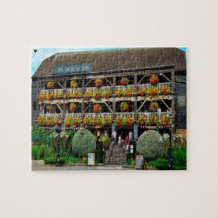 Puzzle Pub du Vieux Londres