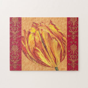 Puzzle Puissance I de tulipe
