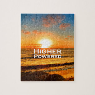 Puzzle Puissance supérieure