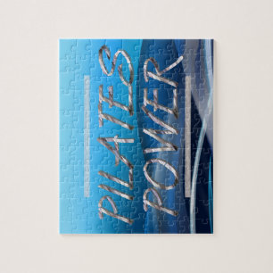 Puzzle Puissance SUPÉRIEURE de Pilates