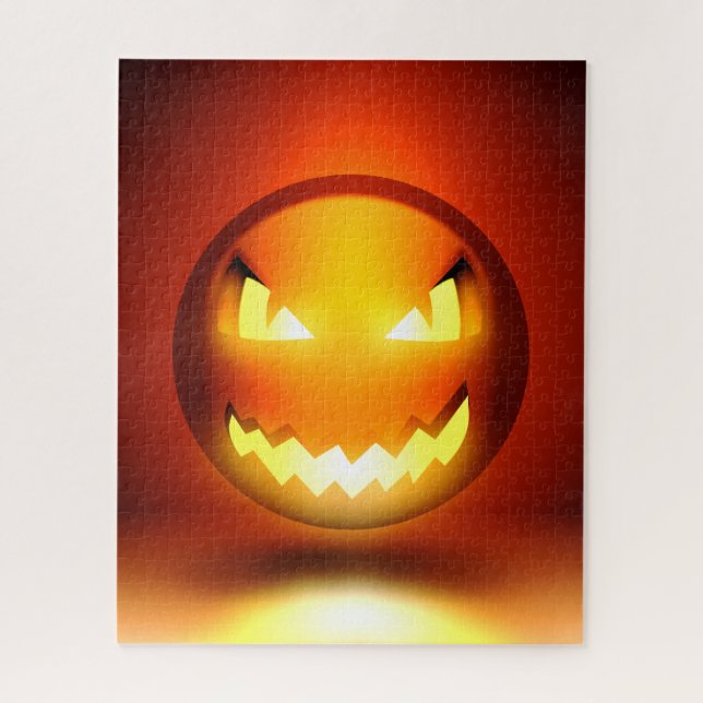 Puzzle Pumpkinmoji (Vertikal)