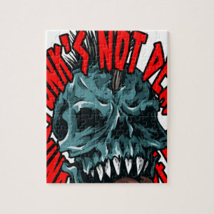 Puzzle Punk n'est pas mort