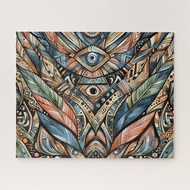 Puzzle-Puzzle (Horizontal)