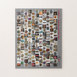 Puzzle Puzzle, 16" x 20", 520 pièces