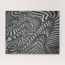 Puzzle, 16" x 20", 520 pièces