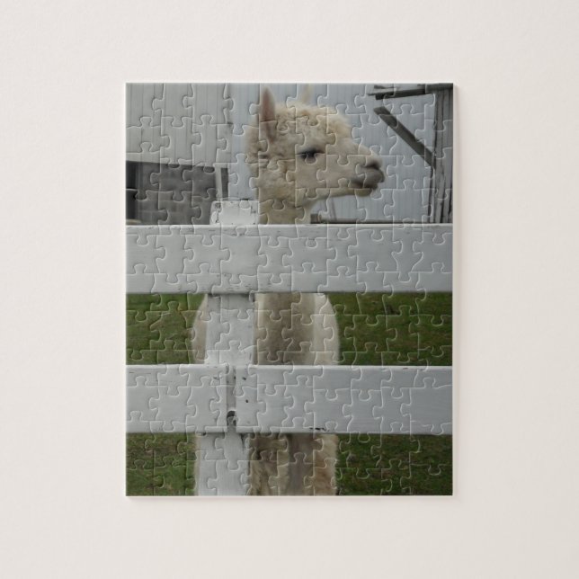 Puzzle Puzzle, 16" x 20", 56 pièces surdimensionnées  49 (Vertical)