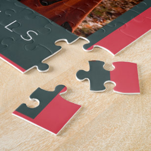 Puzzle Puzzle, 28 cm x 35,5 cm, 252 pièces