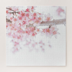 PUZZLE PUZZLE: CHERRY BLOSSOM
