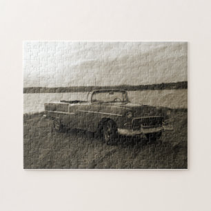 Puzzle 'Puzzle de 55 Chevy