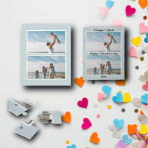 "Puzzle des moments personnalisés"