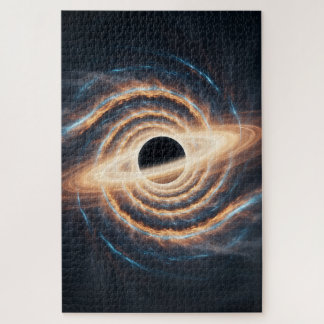 Puzzle “Puzzle du trou noir vortex cosmique – 1014 pièces