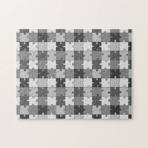 Puzzle-Puzzle-Herausforderung
