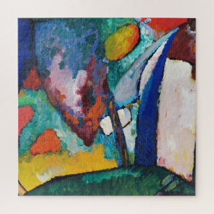 PUZZLE PUZZLE: KANDINSKY : LA CASCADE