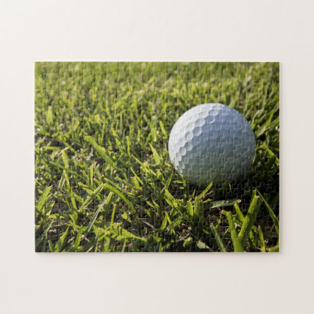 Puzzle Puzzle Pour Les Fanatiques Du Golf (Horizontal)
