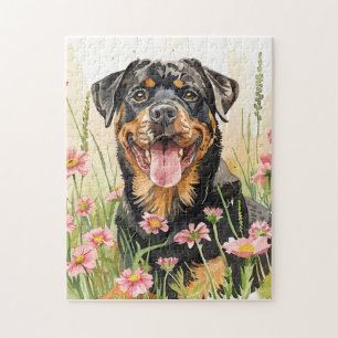 Puzzle – Puzzle Rottweiler