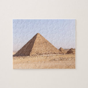 Puzzle Pyramides de Gizeh