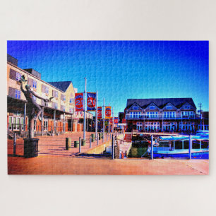 Puzzle Quai 21