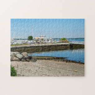 Puzzle Quai à Newport Rhode Island