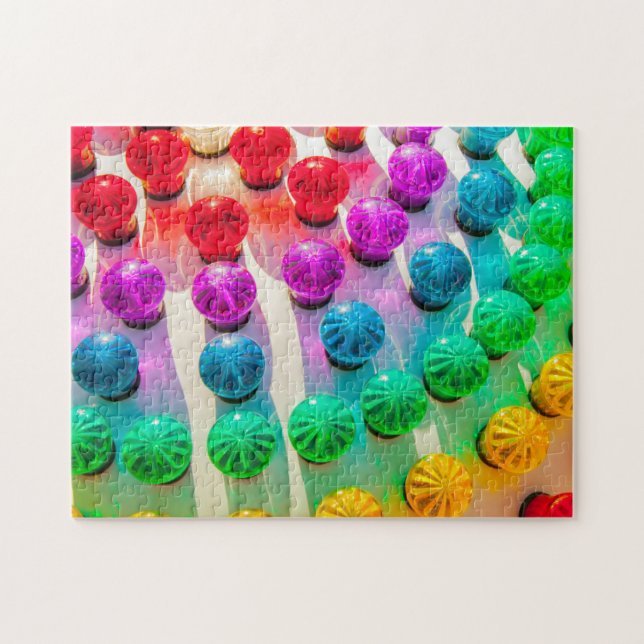 Puzzle Quai père Noël Cruz (Horizontal)